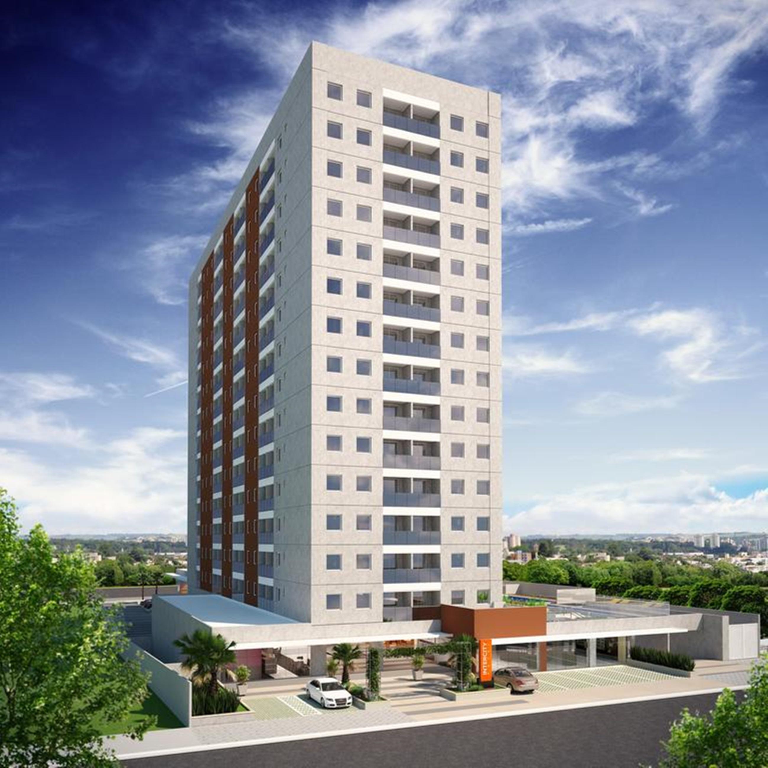 Intercity Ribeirão Preto Exterior foto